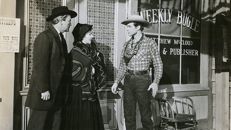 The Parson and the Outlaw still