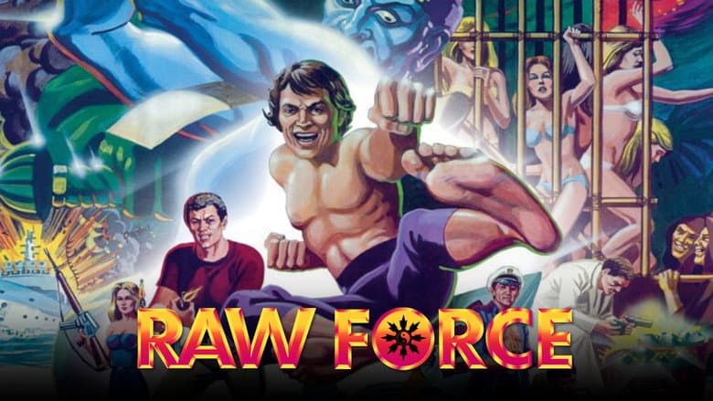 Raw Force still