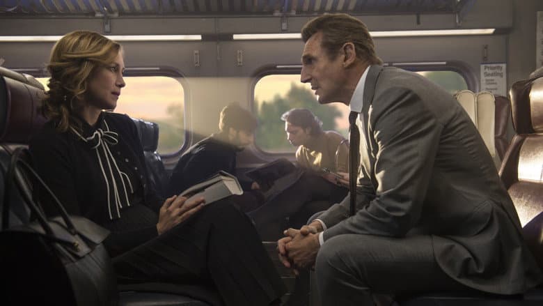 The Commuter still