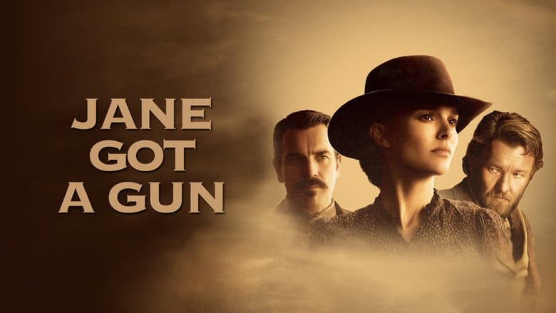 Jane Got a Gun still