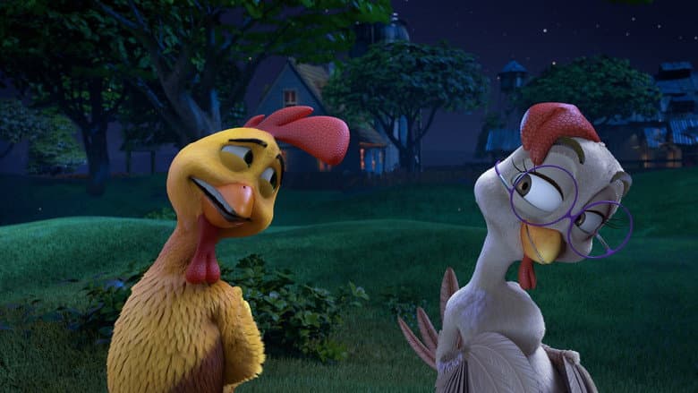 Huevos: Little Rooster's Egg-Cellent Adventure still