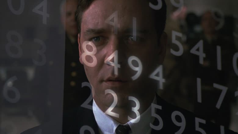 A Beautiful Mind still