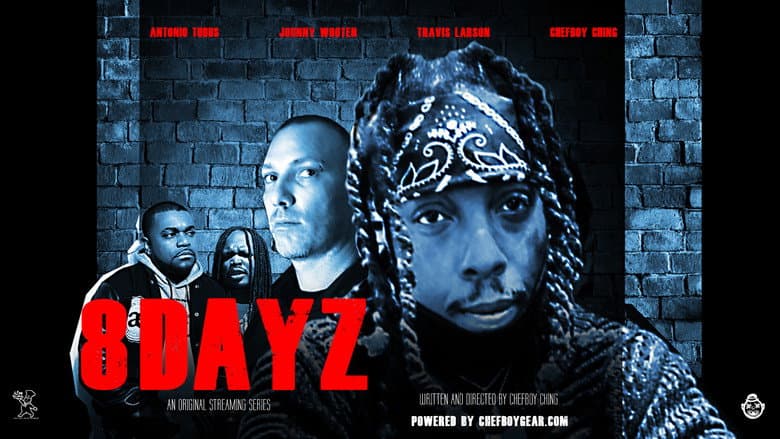 8 DAYZ still