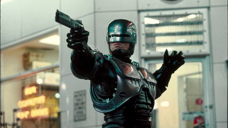 RoboCop still