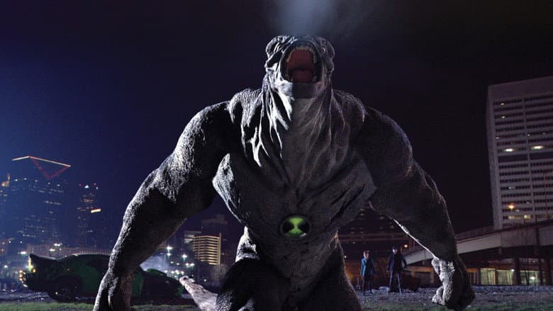 Ben 10: Alien Swarm still