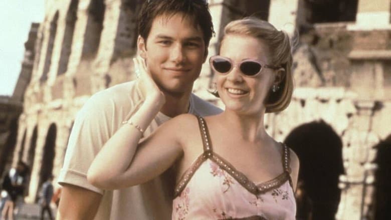 Sabrina Goes to Rome still