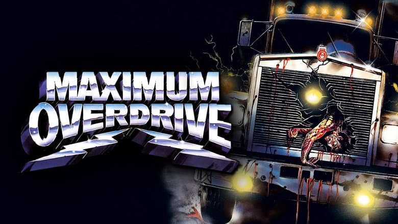 Maximum Overdrive still