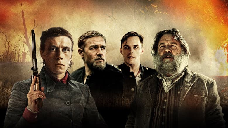 True History of the Kelly Gang still
