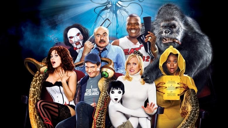 Scary Movie 4 still