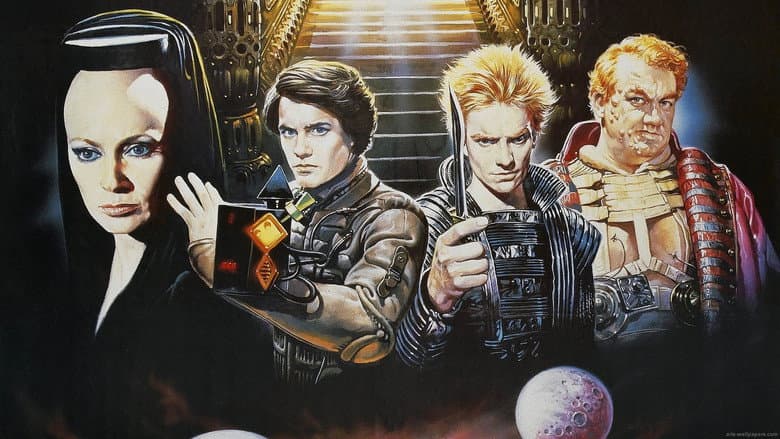 Dune still