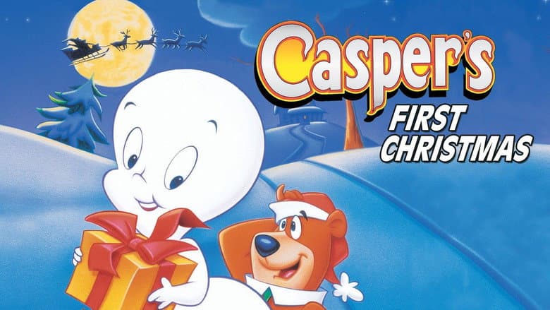 Casper's First Christmas still