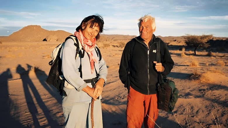 Nomad Meeting, The Path Of Odette And Jean-Louis Bernezat still