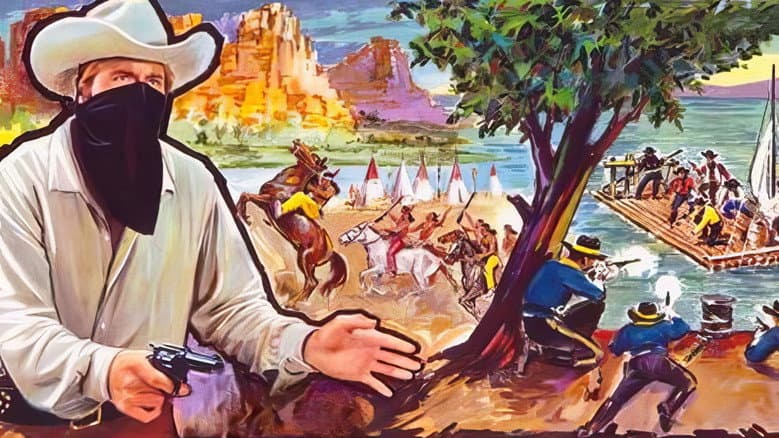 The Pirates of the Mississippi still