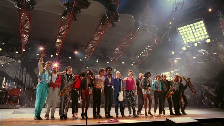 The Rolling Stones: Live at the Max still