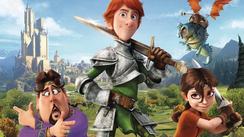 Justin and the Knights of Valour still