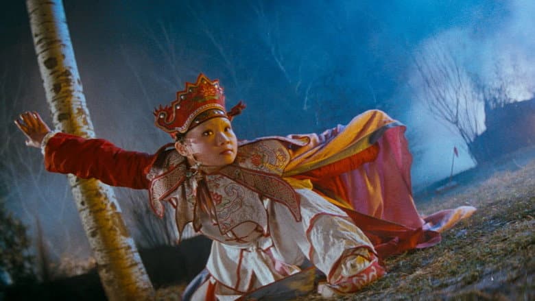 Once Upon a Time in China IV still