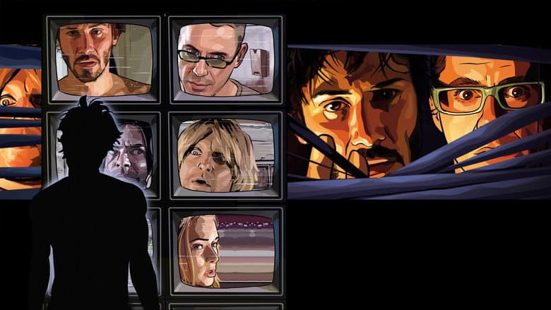 A Scanner Darkly still