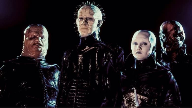 Hellbound: Hellraiser II still