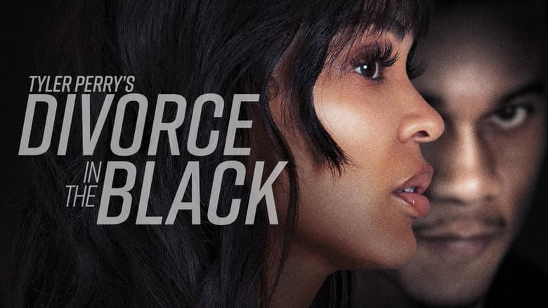 Tyler Perry's Divorce in the Black still