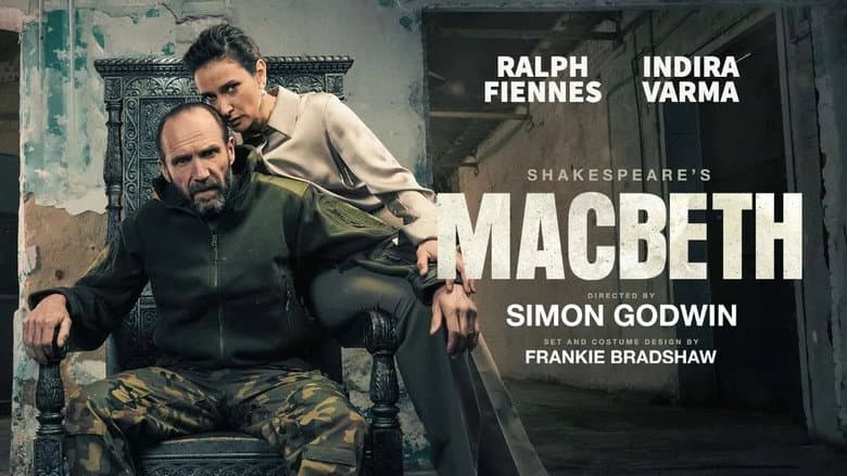 National Theatre Live: Macbeth still