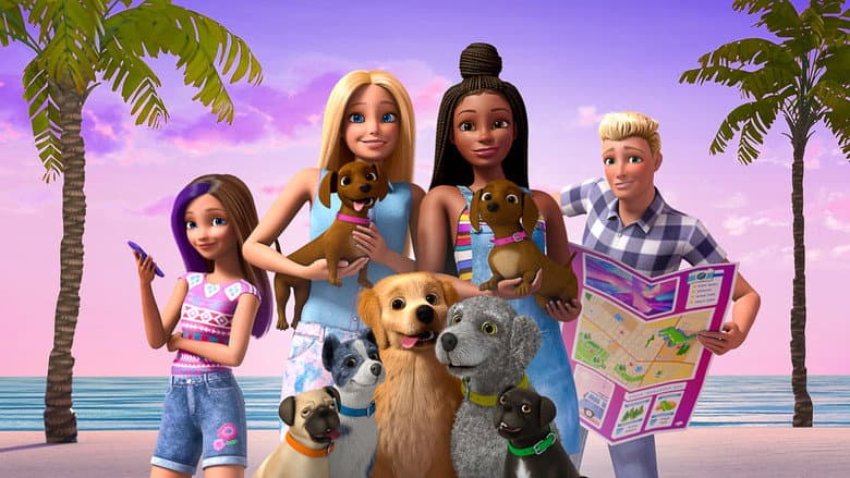 Barbie: Epic Road Trip still