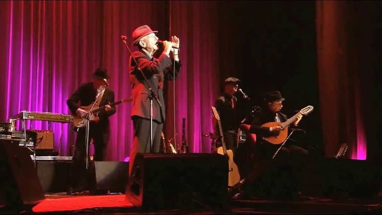 Leonard Cohen: Songs from the Road still