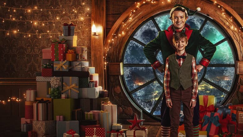 David and the Elves still