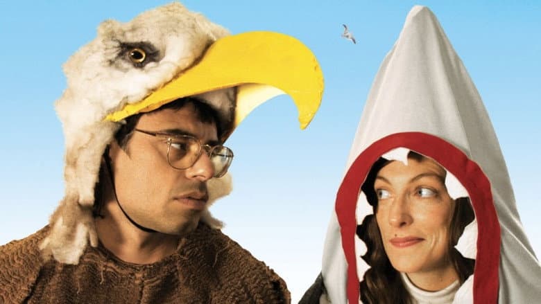 Eagle vs Shark still