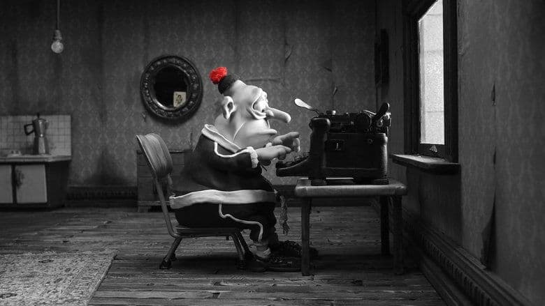 Mary and Max still