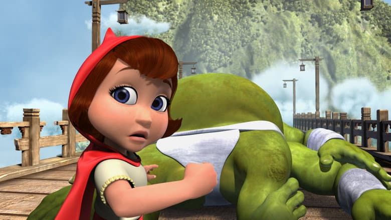 Hoodwinked Too! Hood VS. Evil still