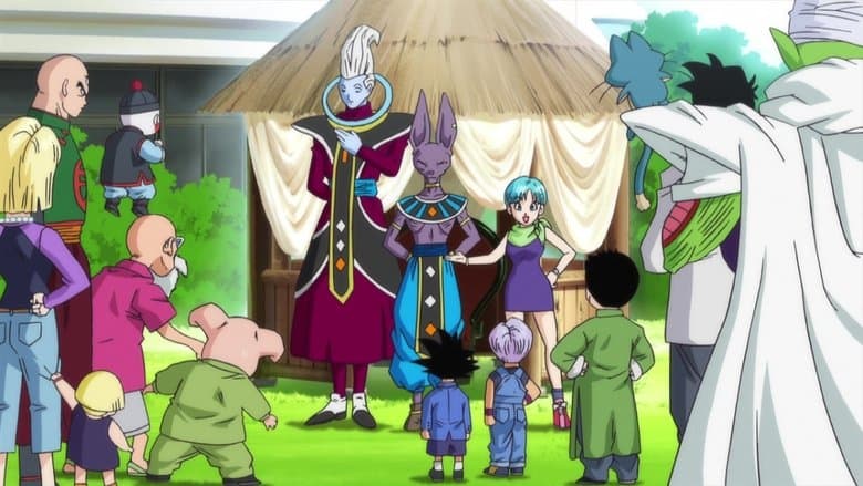 Dragon Ball Z: Battle of Gods still