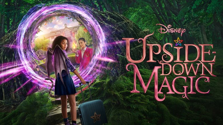 Upside-Down Magic still