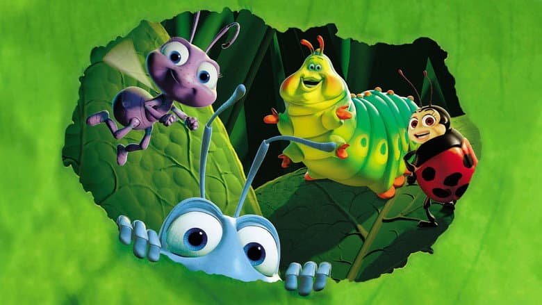 A Bug's Life still