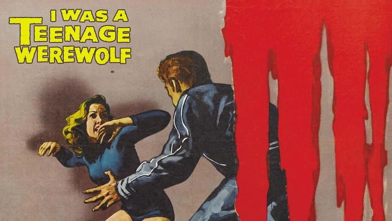 I Was a Teenage Werewolf still