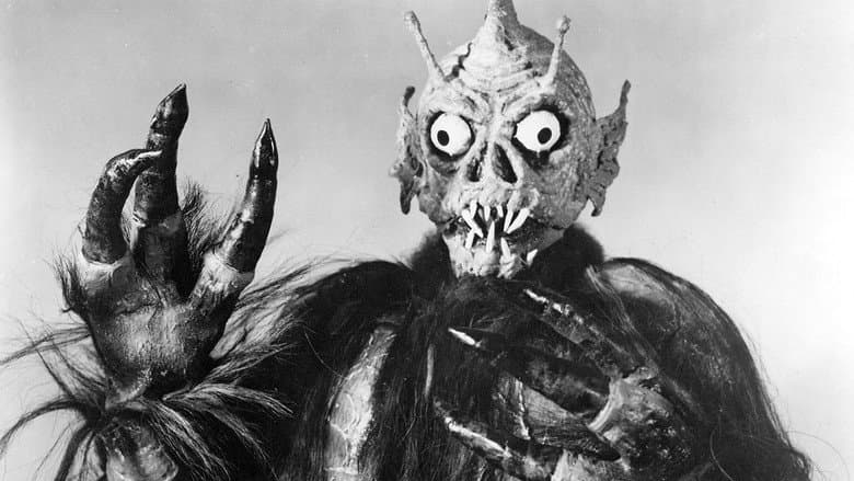 Frankenstein Meets the Space Monster still