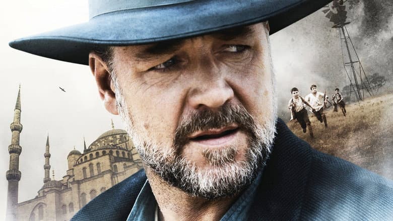 The Water Diviner still