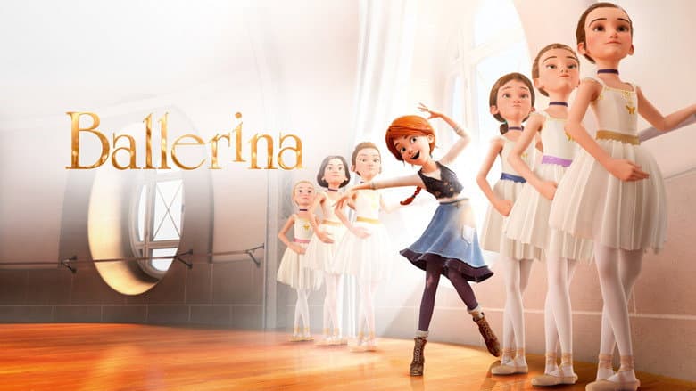 Ballerina still