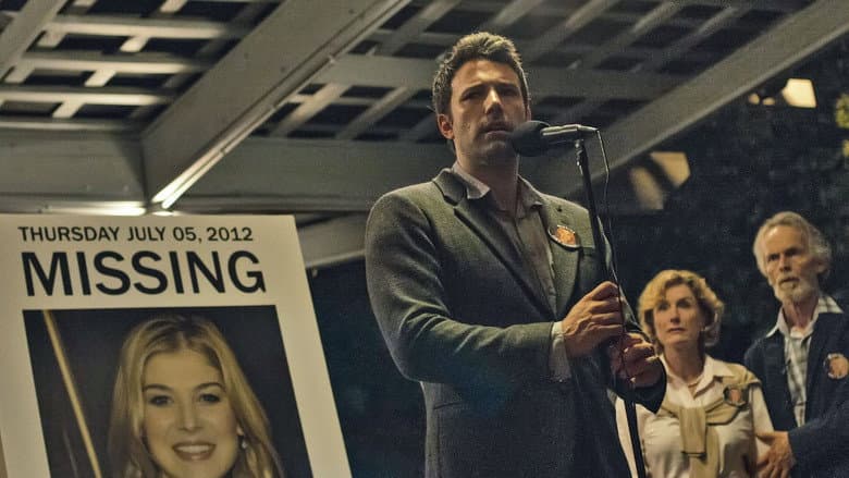 Gone Girl still