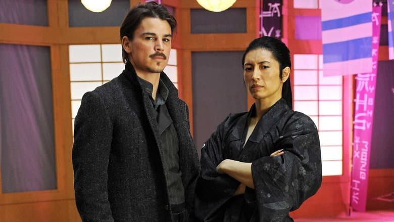 Bunraku still