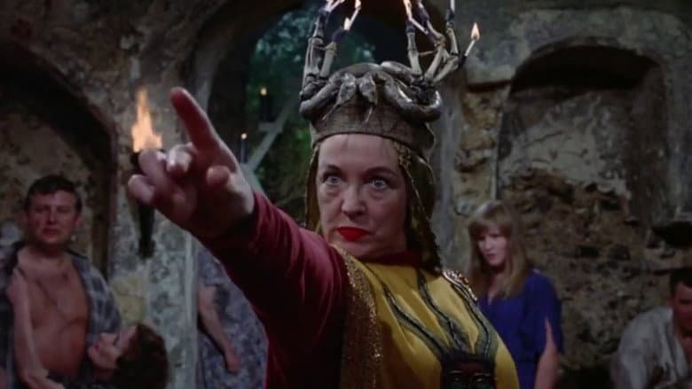 The Witches still