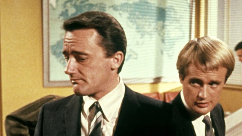 One Spy Too Many still