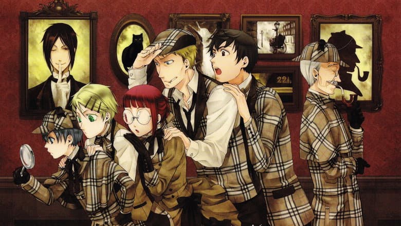 Black Butler: Book of Murder still