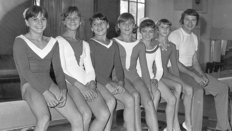 Nadia Comăneci: The Gymnast and the Dictator still