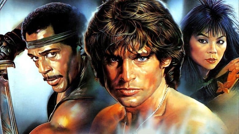 American Ninja 3: Blood Hunt still