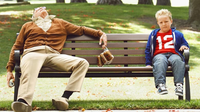 Jackass Presents: Bad Grandpa still