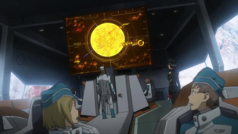 Eureka Seven Hi-Evolution 1 still