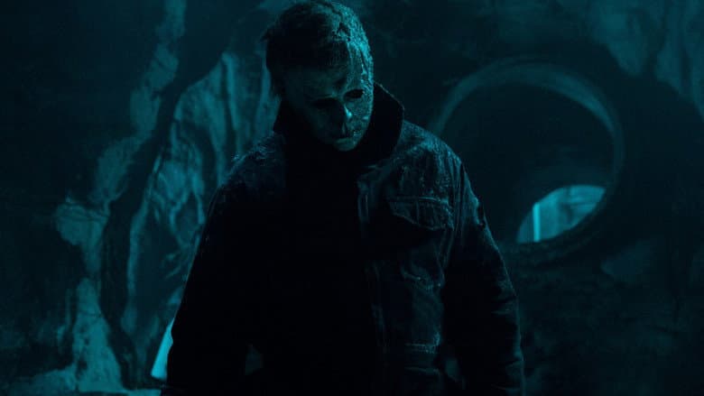 Halloween Ends still
