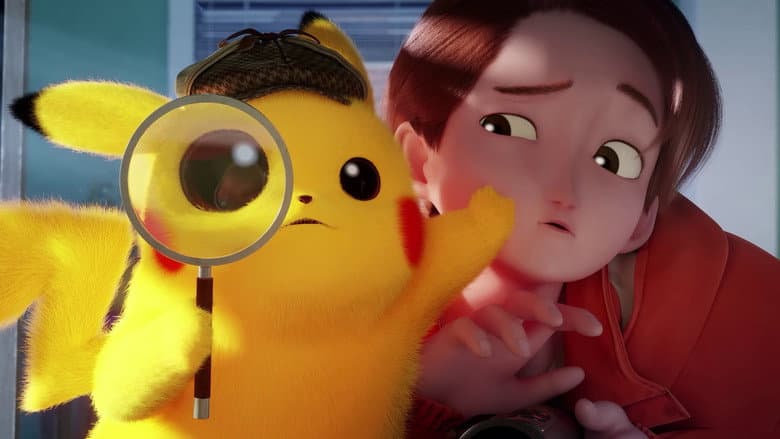 Detective Pikachu & the Mystery of the Missing Flan still