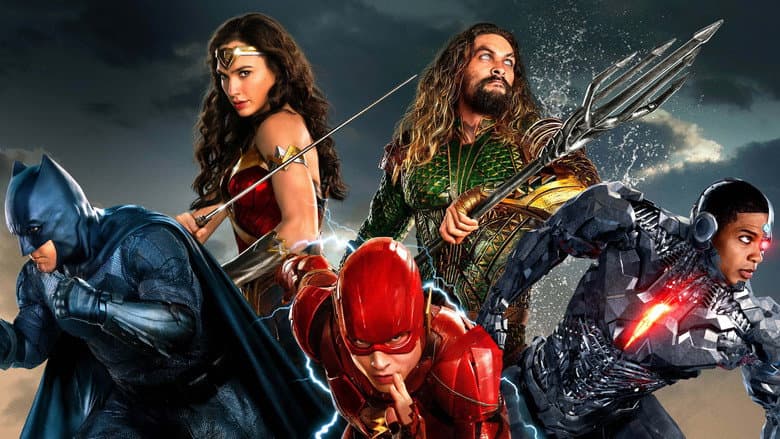 Justice League still