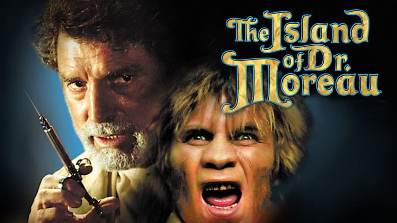 The Island of Dr. Moreau still